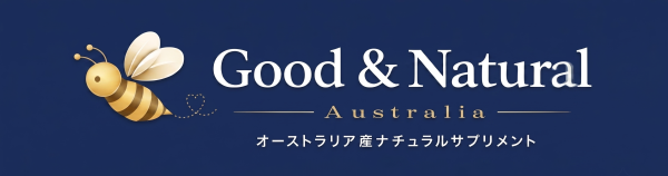 Good & Natural Australia �V�T�C�g��