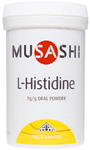 MUSASHI（ムサシ） / 100% ピュア L-ヒスチジン パウダー 75g