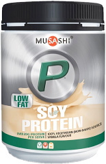 MUSASHI P-Soy Protein Powder 350g /TV P \Ci哤jveCpE_[